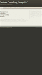 Mobile Screenshot of gardnerconsultinggroup.com